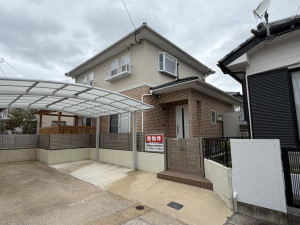 宮崎市大塚町、中古一戸建ての画像です