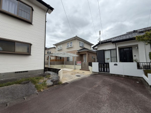 宮崎市大塚町、中古一戸建ての画像です
