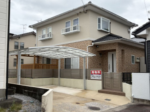 宮崎市大塚町、中古一戸建ての画像です