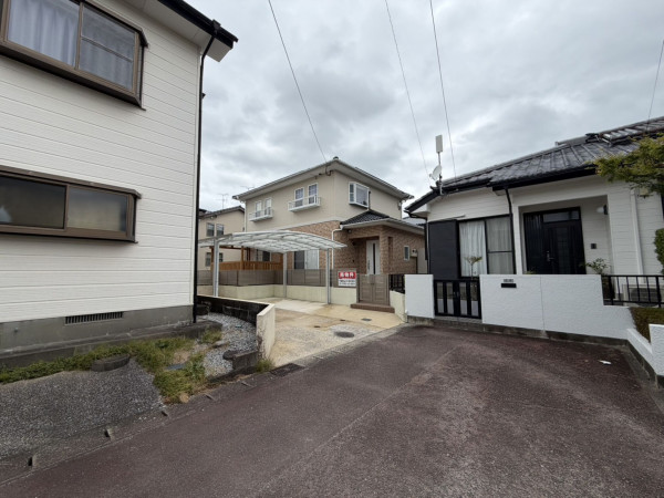 宮崎市大塚町、中古一戸建ての画像です