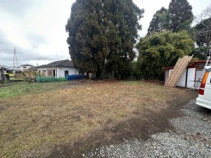 宮崎市清武町船引、土地の外観画像です