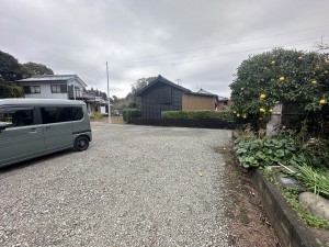 宮崎市清武町船引、土地の画像です