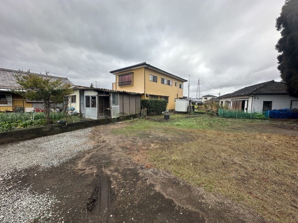 宮崎市清武町船引、土地の画像です