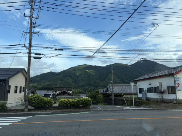 宮崎市田野町甲、土地の画像です