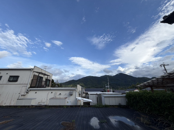 宮崎市田野町甲、土地の画像です