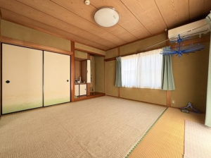 宮崎市清武町加納、中古一戸建ての画像です