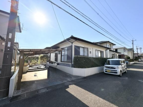 宮崎市清武町加納、中古一戸建ての画像です