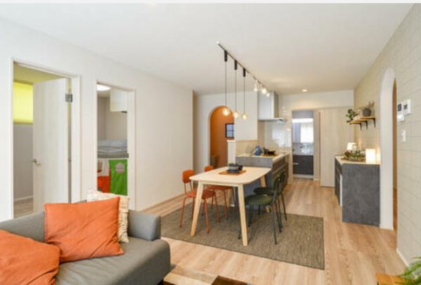 宮崎市清武町岡、中古一戸建ての画像です