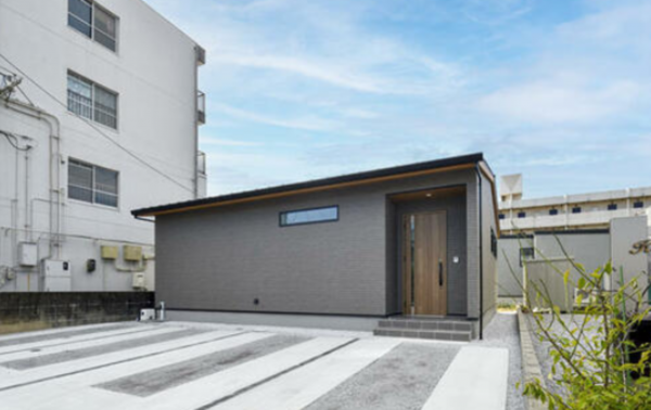 宮崎市清武町岡、中古一戸建ての画像です