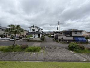 宮崎市花山手東、中古一戸建ての画像です