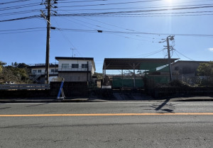 宮崎市、土地の画像です