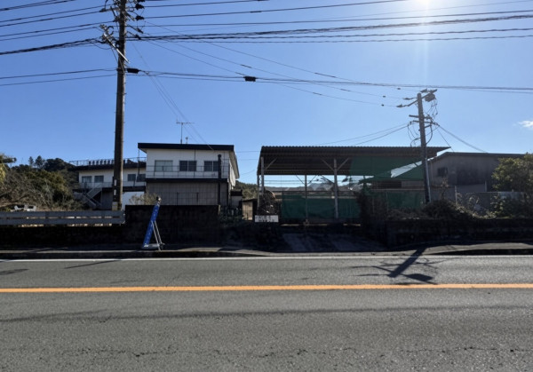 宮崎市、土地の画像です