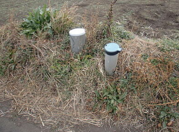 宮崎市田野町あけぼの、土地の画像です