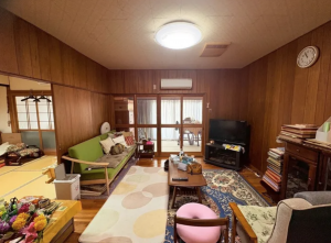 宮崎市、土地の画像です