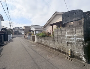 宮崎市、土地の画像です