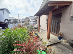 宮崎市、土地の画像です