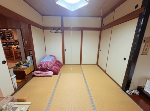 宮崎市、土地の画像です