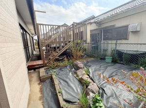 宮崎市、土地の画像です