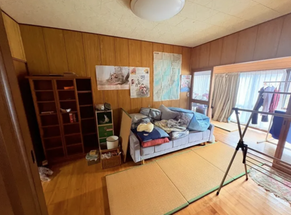 宮崎市、土地の画像です