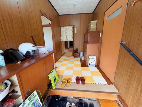 宮崎市、土地の画像です