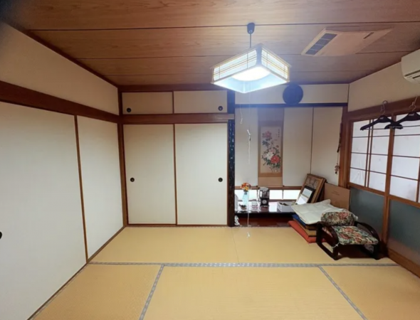 宮崎市、土地の画像です