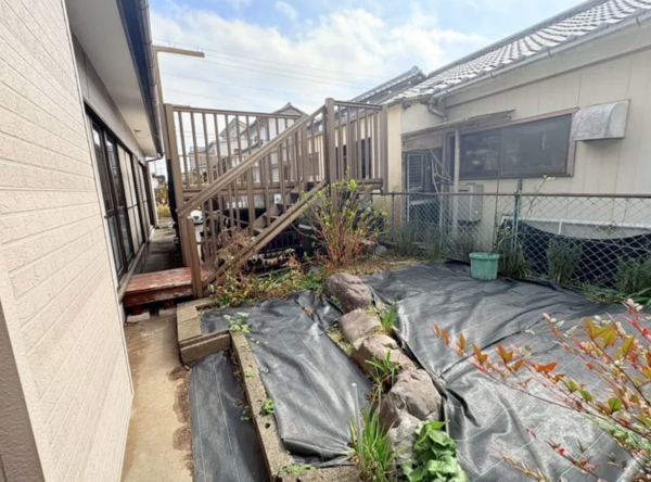 宮崎市、土地の画像です