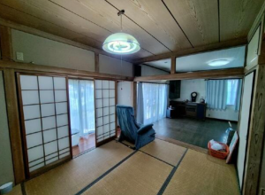 宮崎市日ノ出町、中古一戸建ての画像です