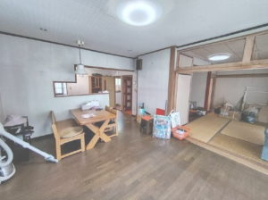 宮崎市日ノ出町、中古一戸建ての画像です