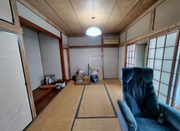 宮崎市日ノ出町、中古一戸建ての画像です