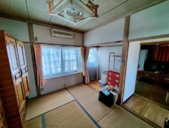 宮崎市日ノ出町、中古一戸建ての画像です