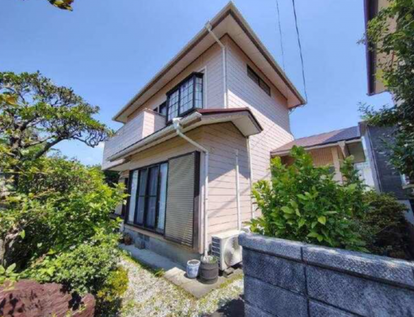 宮崎市日ノ出町、中古一戸建ての画像です