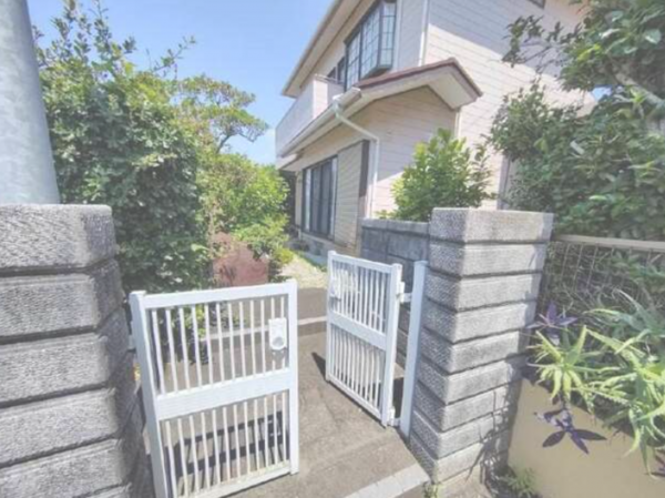 宮崎市日ノ出町、中古一戸建ての画像です