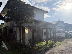 宮崎市田野町乙、土地の画像です