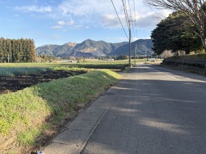 宮崎市田野町乙、土地の画像です