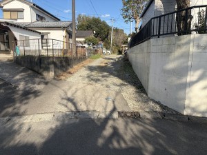 宮崎市田野町乙、土地の画像です