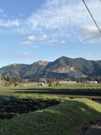 宮崎市田野町乙、土地の画像です