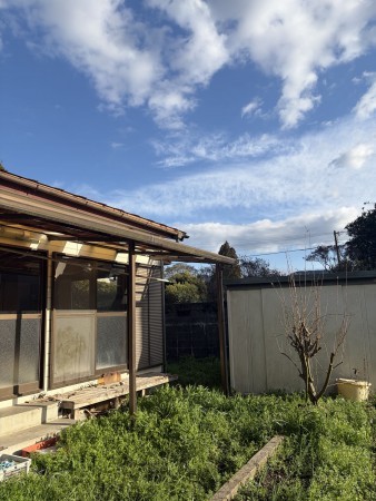 宮崎市田野町乙、土地の画像です