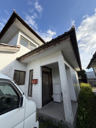 宮崎市田野町乙、土地の画像です