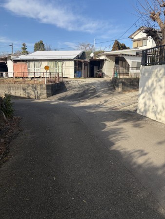 宮崎市田野町乙、土地の画像です