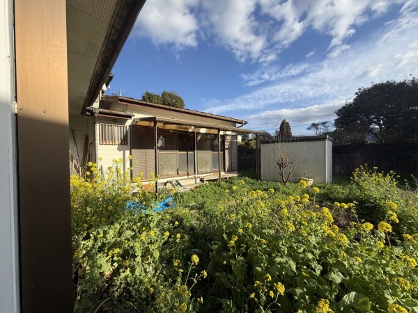 宮崎市田野町乙、土地の画像です