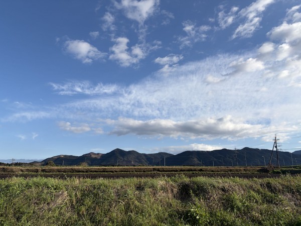 宮崎市田野町乙、土地の画像です