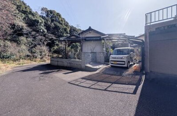 宮崎市生目台東、中古一戸建ての画像です