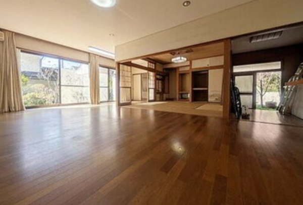 宮崎市生目台東、中古一戸建ての画像です