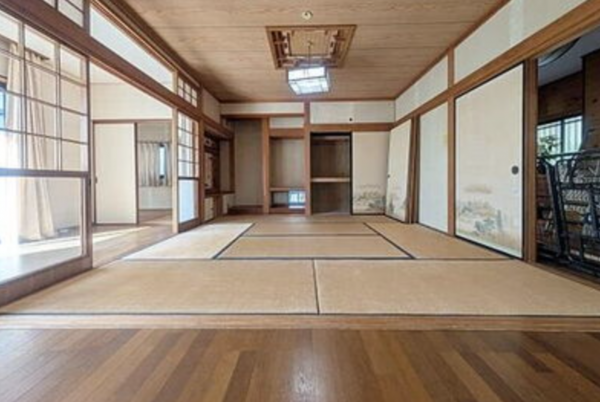 宮崎市生目台東、中古一戸建ての画像です