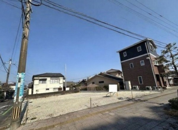 宮崎市谷川、土地の画像です