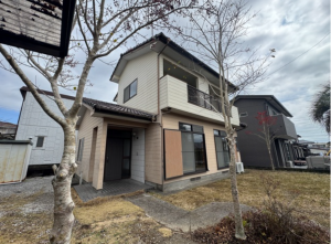 宮崎市小松台東、中古一戸建ての画像です