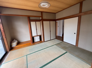 宮崎市小松台東、中古一戸建ての画像です