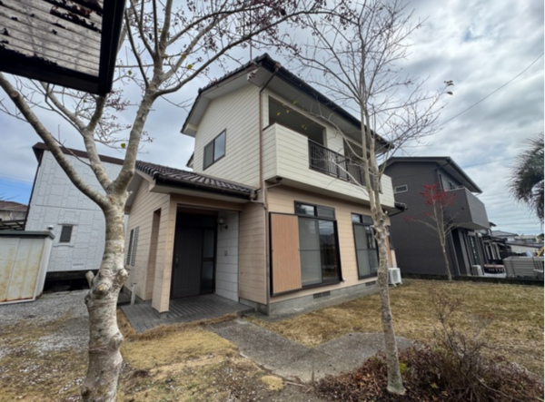 宮崎市小松台東、中古一戸建ての画像です