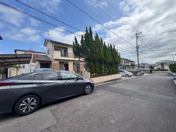 宮崎市小松台東、中古一戸建ての画像です