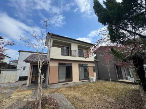 宮崎市小松台東、中古一戸建ての画像です